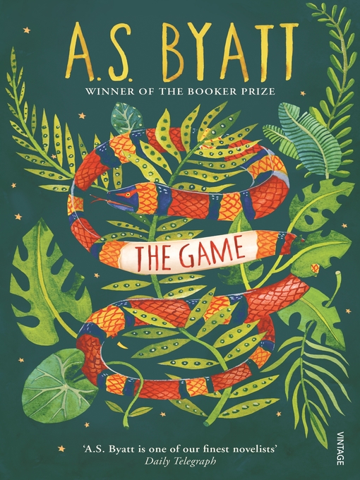 Cover image for The Game